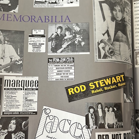 Rod Stewart Storyteller The Complete Anthology 1964-1990 4 CD Set - Picture 8 of 12